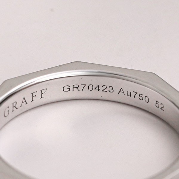 ☆超人気☆グラフ コピー GRAFF ローレンス グラフ シグネチャー ダイヤモンド バンド 2色 RGR449品質保証
