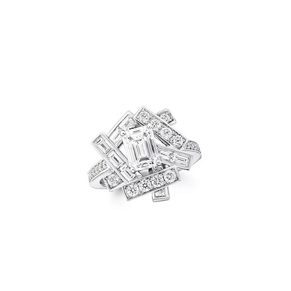 入手困難 グラフ GRAFF スレッド ダイヤモンド リング コピー RGR759激安送料無料