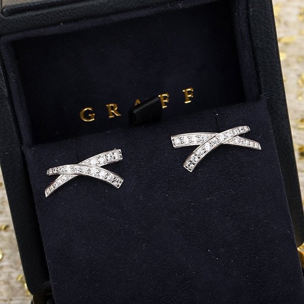 【人気商品】グラフ GRAFF ピアス スーパーコピー guu55143通販