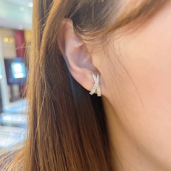 【人気商品】グラフ GRAFF ピアス スーパーコピー guu55143N級品
