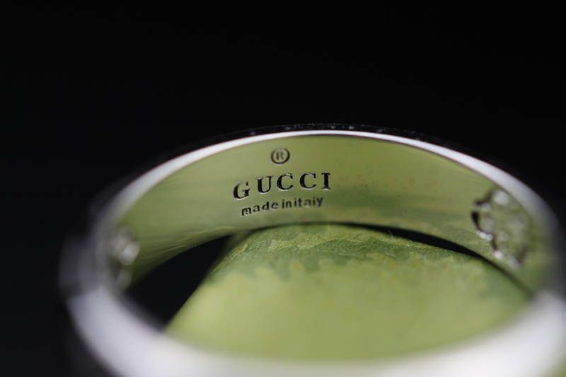 2023ブランドグッチ ユニセックスリング スーパーコピー guz77556高い品質