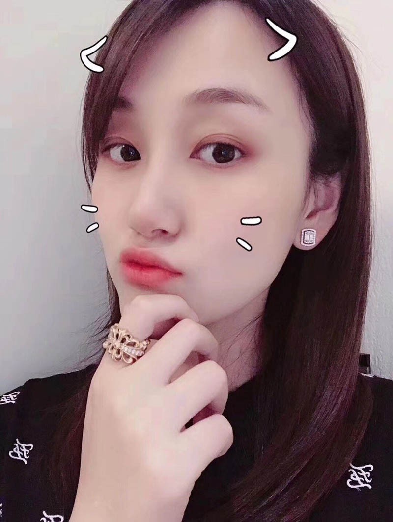 人気急上昇 ハリーウィンストン 偽物 ダイアモンド  イヤリング ino51493人気