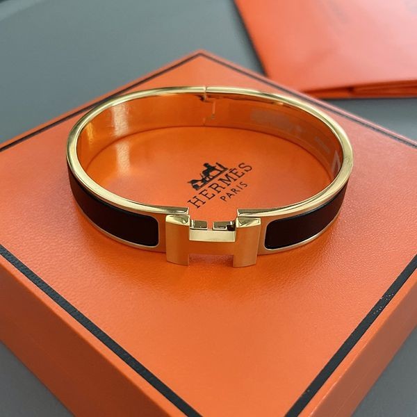累積売上総額第１位！エルメスゴールドプレーテッド ブレスレット 偽物 erc50959