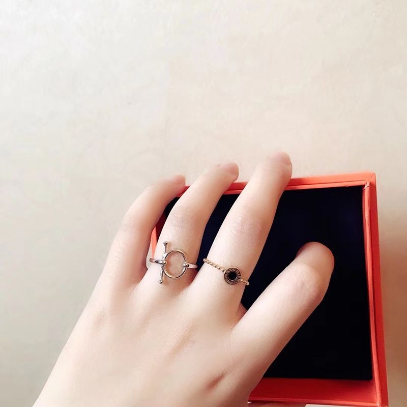 エルメス コピー★日本未入荷 ladys フィレドールリングピンクゴールド erf01363通販