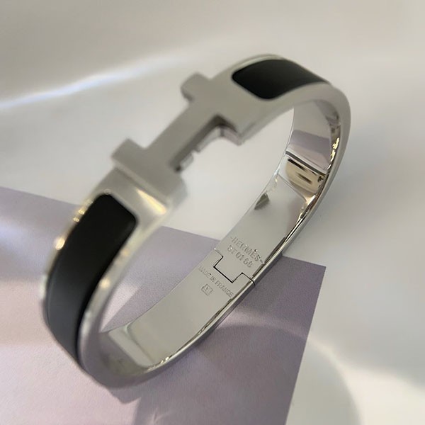 争奪戦 エルメス Clic H ブレスレット レディース 偽物 erg66856激安送料無料