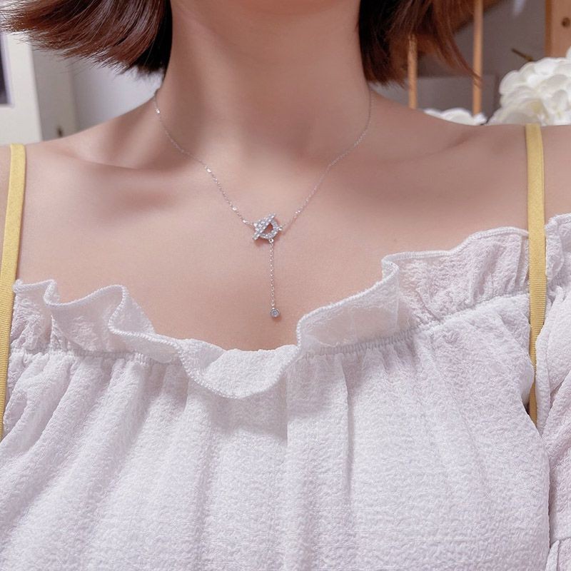 《大人気》★ショッパー付★エルメス バッファローホーン ダイヤ ペンダント コピー eru21566激安送料無料