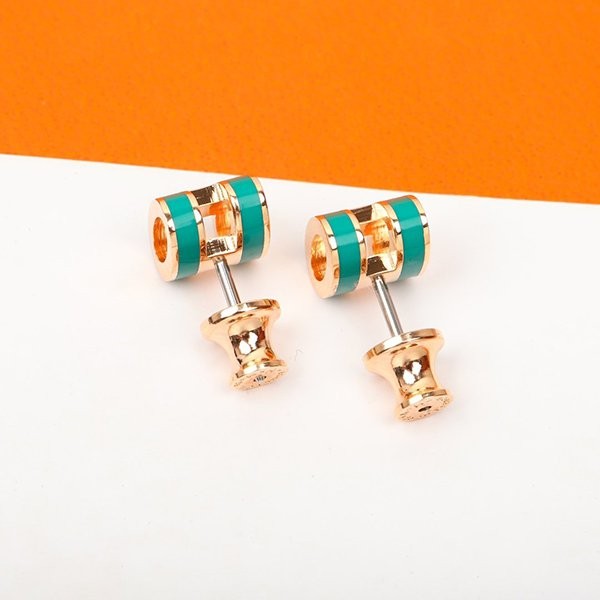 限定希少 エルメス Mini Pop H ピアス スーパーコピー 送料込 erx61397高い品質