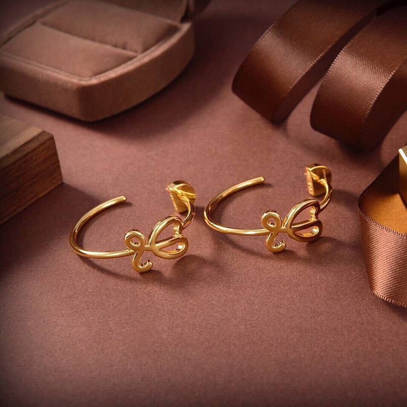 完売必至ロエベ アナグラム ピアス スーパーコピー loi21732通販