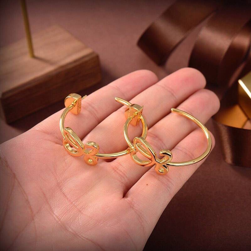 完売必至ロエベ アナグラム ピアス スーパーコピー loi21732高い品質