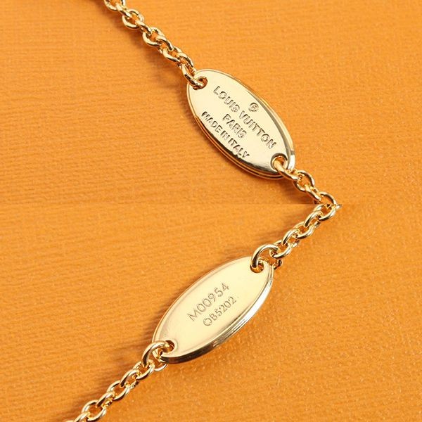 100%実物写真！【ルイヴィトン 偽物】モノグラム フラワー ブレスレット M0925AN級品