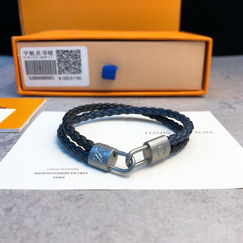 ☆人気☆​ルイヴィトン ブラスレ シルバー・ロックイット 偽物 3色 Q05173代引きを販売