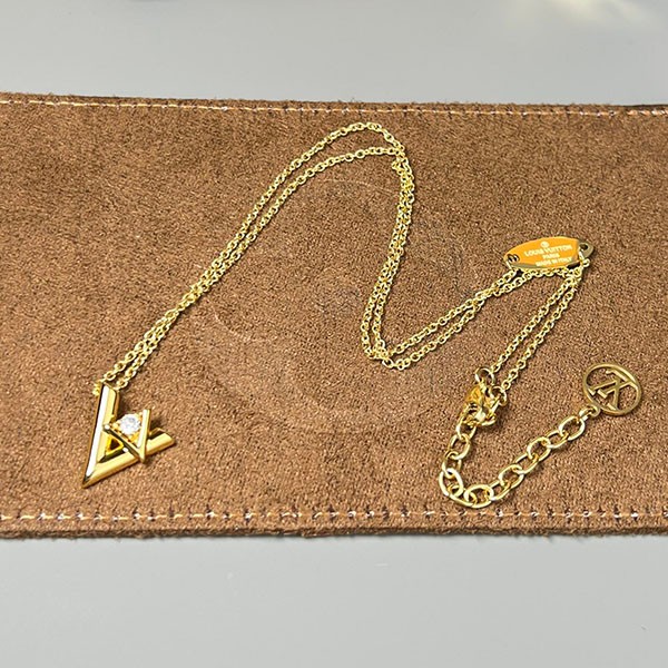 最新ルイヴィトン パンダンティフ LV ヴォルト ワン PM ネックレス コピー vuc12756激安送料無料