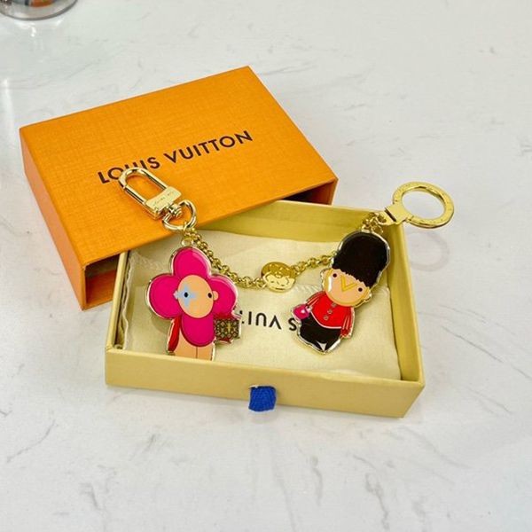 ギフトに最適♪ルイヴィトン ポルト クレ・LV トレジャード 偽物 vug34672N級品