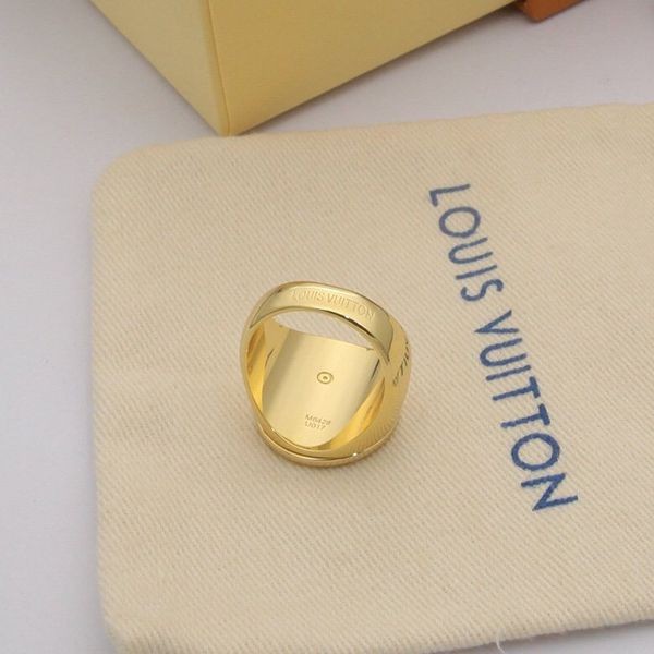 ギフトに最適♪ ルイヴィトン リング 偽物  選べる3色 vup57091代引きを販売