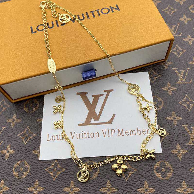 可愛いルイヴィトン 偽物 ブラスレ イディール チャーム vus94741激安送料無料