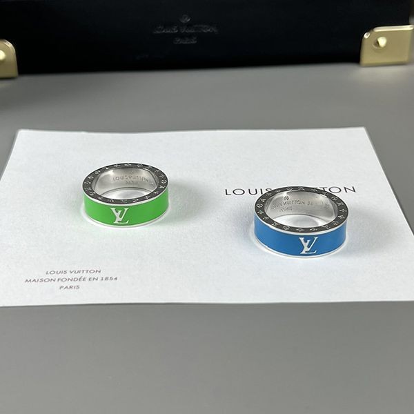 【完売必至】ルイヴィトン リング  モノグラム カーヴド vut84671通販
