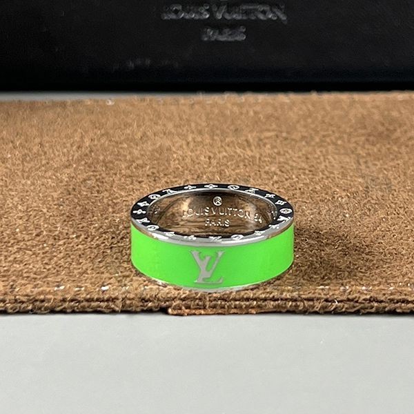 【完売必至】ルイヴィトン リング  モノグラム カーヴド vut84671高い品質
