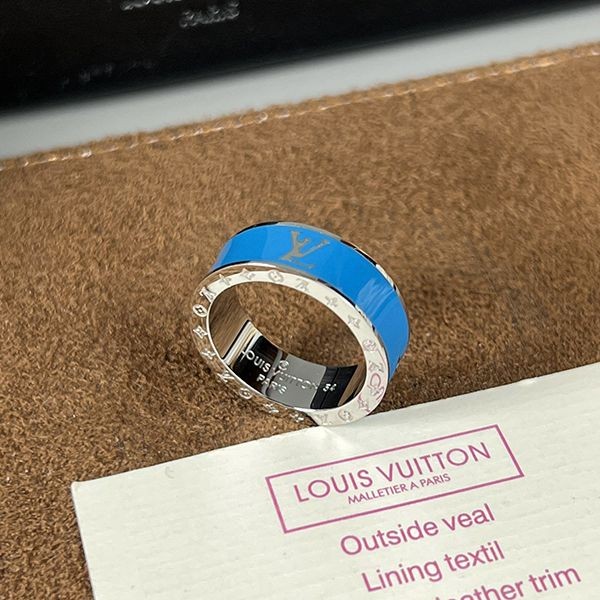 【完売必至】ルイヴィトン リング  モノグラム カーヴド vut84671代引きを販売