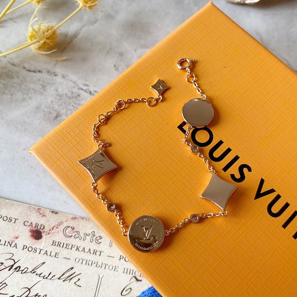 大人気!!新色ルイヴィトン ブラスレ・フォーエバー ヤング ブレスレット コピー vuz78467最高級