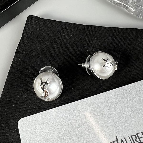 定番サンローラン YSL パール イヤリング コピー 691563Y15269018人気