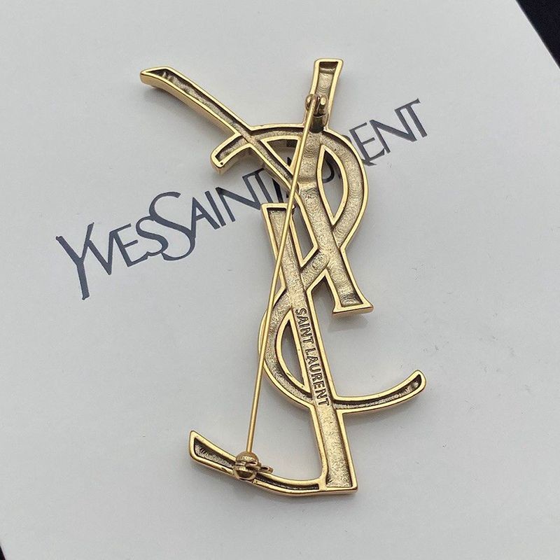 人気急上昇【サンローラン】◆オピウム◆ YSL クロコダイル ブローチ スーパーコピー Sac86616高い品質