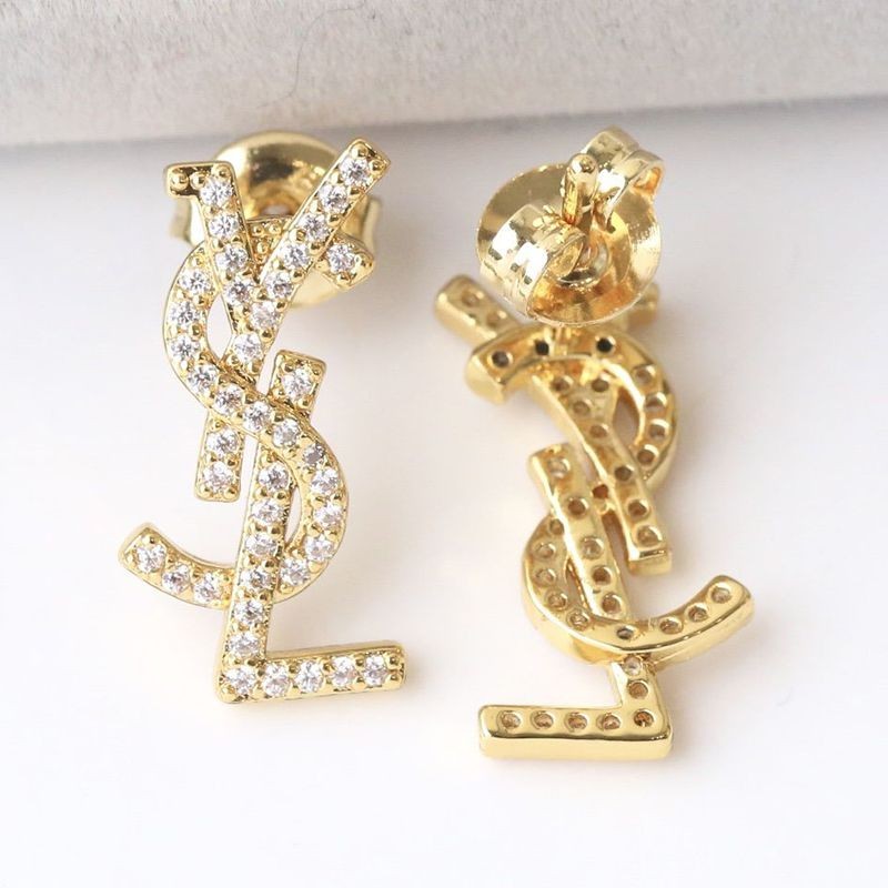 【関税送料込】サンローラン 3色 YSL ピアス スーパーコピー Sao33455人気