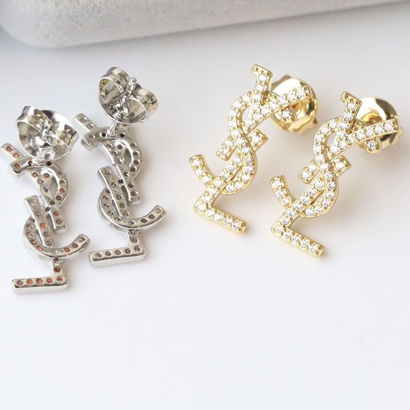 【関税送料込】サンローラン 3色 YSL ピアス スーパーコピー Sao33455N級品