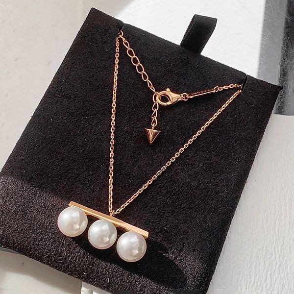定番【TASAKI 偽物】バランス ネオ ペンダント パール 3色 tai01484激安送料無料