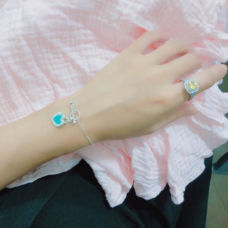 人気No1 ティファニー. ハート ビーズブレスレット コピー Tik05571通販