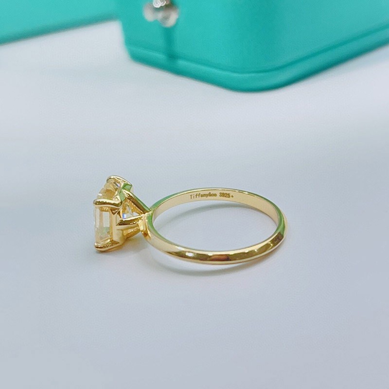 希少色 ティファニー Jewel Box アクアマリン リング Til13307N級品