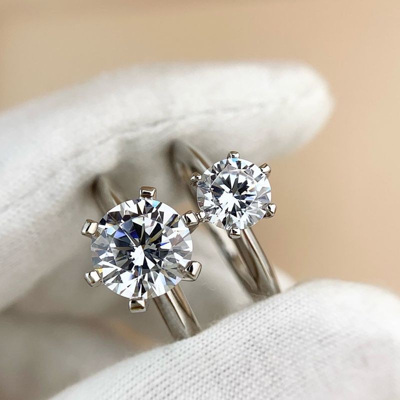 可愛い 【Twiceサナさん着用】ティファニー Soleste 婚約指輪 リング Til20621激安送料無料