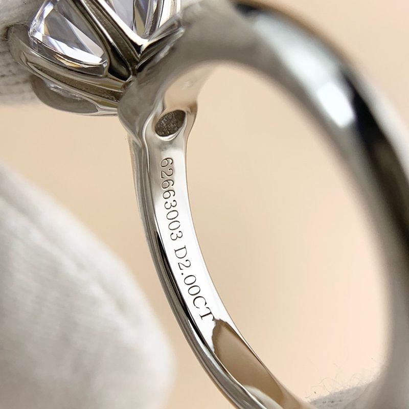 可愛い 【Twiceサナさん着用】ティファニー Soleste 婚約指輪 リング Til20621N級品