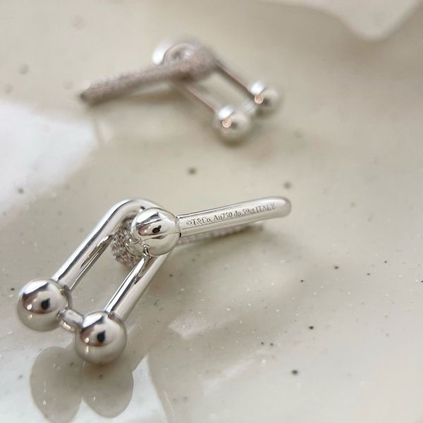 一目惚れ♪ティファニー Hardwear ダイヤ ピアス スーパーコピー Til58058品質保証