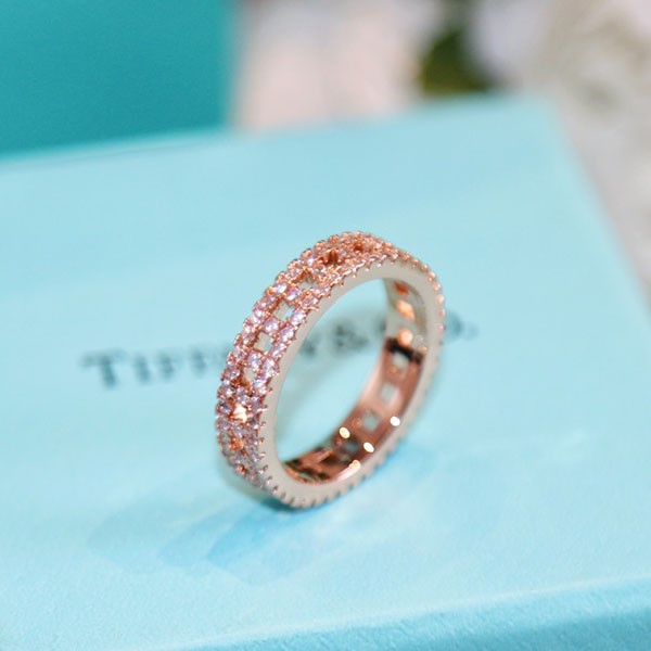 世界中で大人気♪ティファニー T1 Ring 5.5ミリ ドダイヤモンドリング 偽物 Tir42340激安送料無料