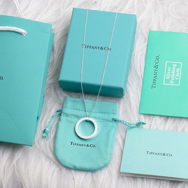 大人気！ティファニー レディース ネックレス コピー Tit46077N級品