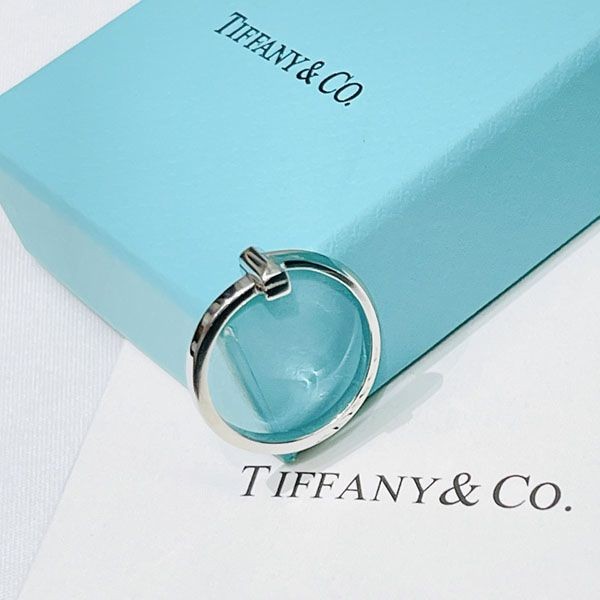 《大人気》ティファニー コピー T1 Ring ティーワンリング 2.5mm Tiu29730激安送料無料
