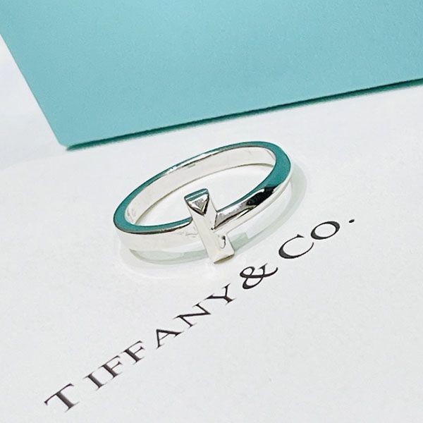 《大人気》ティファニー コピー T1 Ring ティーワンリング 2.5mm Tiu29730高い品質