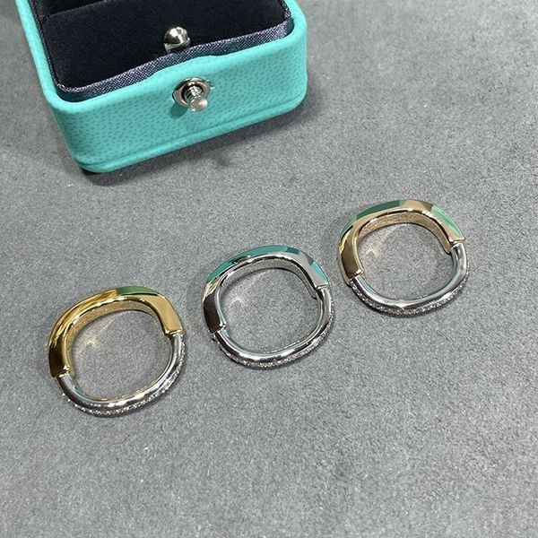定番ティファニー Lock  ハングル リング 偽物2140190【人気商品】 Tiv23020