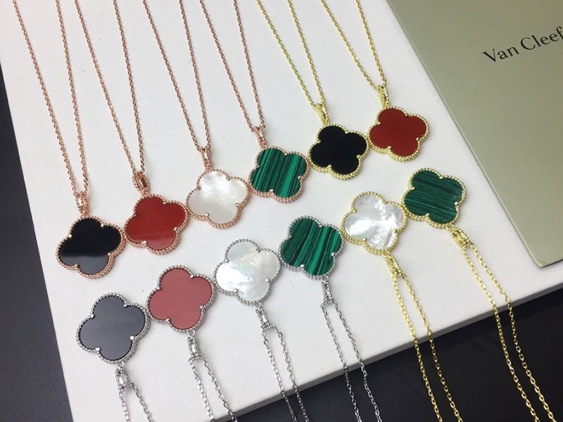 完売必至 ★ヴァンクリーフ&アーペル★ヴィンテージアルハンブラコピー★ペンダント vag04070最高級