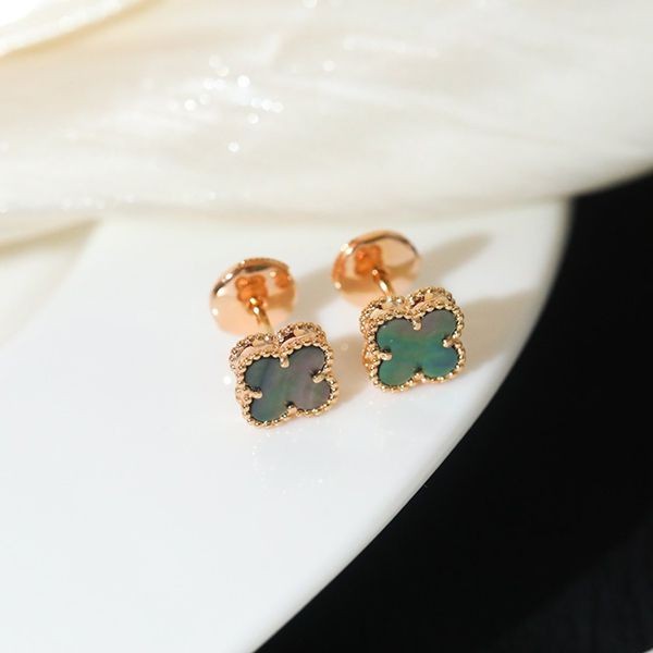 人気！ヴァンクリーフ＆アーペル アルハンブラ ピアス コピー vah86163激安送料無料