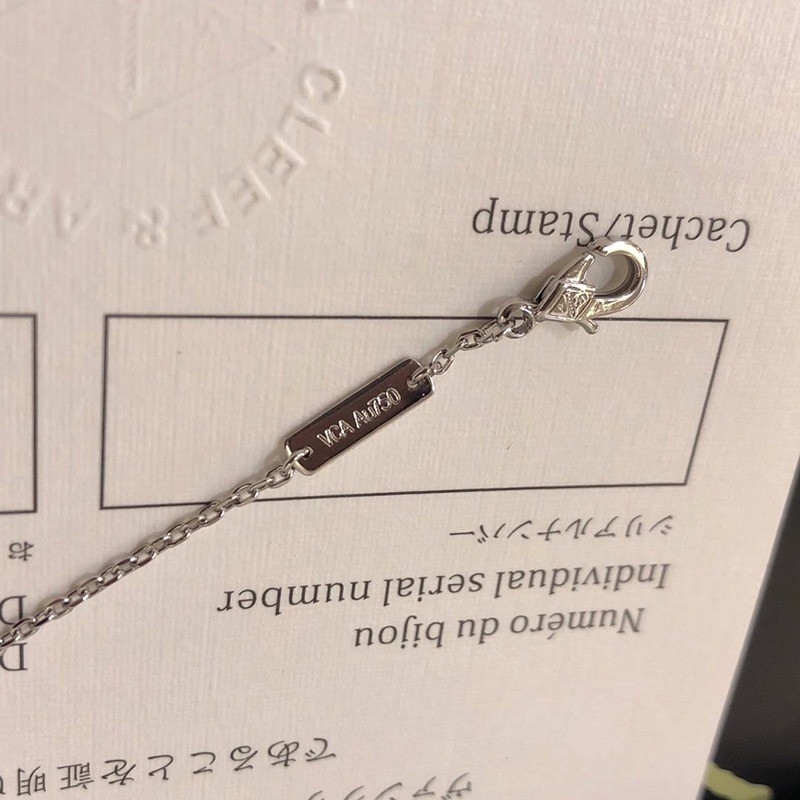 稀少 ヴァンクリーフ&アーペル＊スウィート コピー アルハンブラ ブレスレット var93517N級品