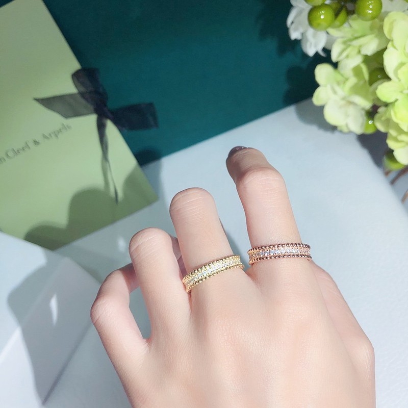 世界中で大人気♪ヴァンクリーフ&アーペル エステル エタニティリング VCARN57O00代引きを販売