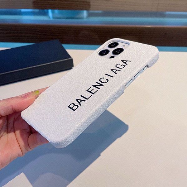 バレンシアガ カードスロット付 IPHONE ケース 偽物 bap12045N級品