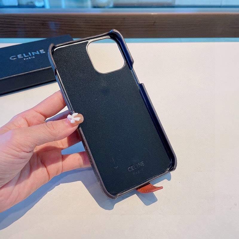 限定希少 セリーヌ☆トリオンフ iPhone12/13 pro ケース 偽物 Ced27075激安送料無料