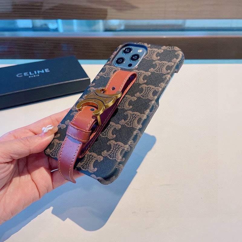 限定希少 セリーヌ☆トリオンフ iPhone12/13 pro ケース 偽物 Ced27075高い品質