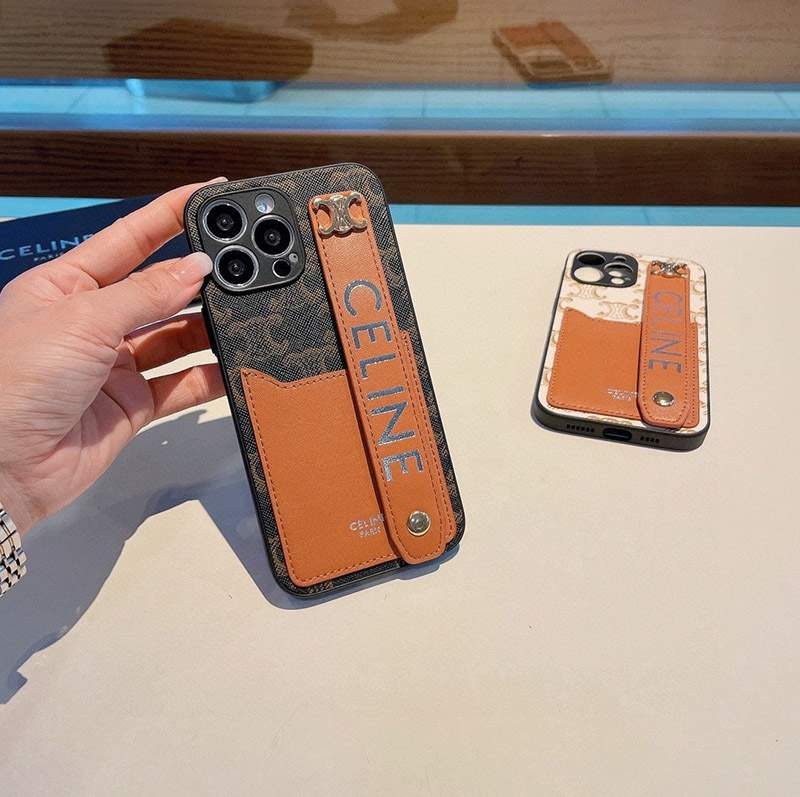 可愛い セリーヌ☆トリオンフ iPhone12/13 pro ケース スーパーコピー Cek73906通販