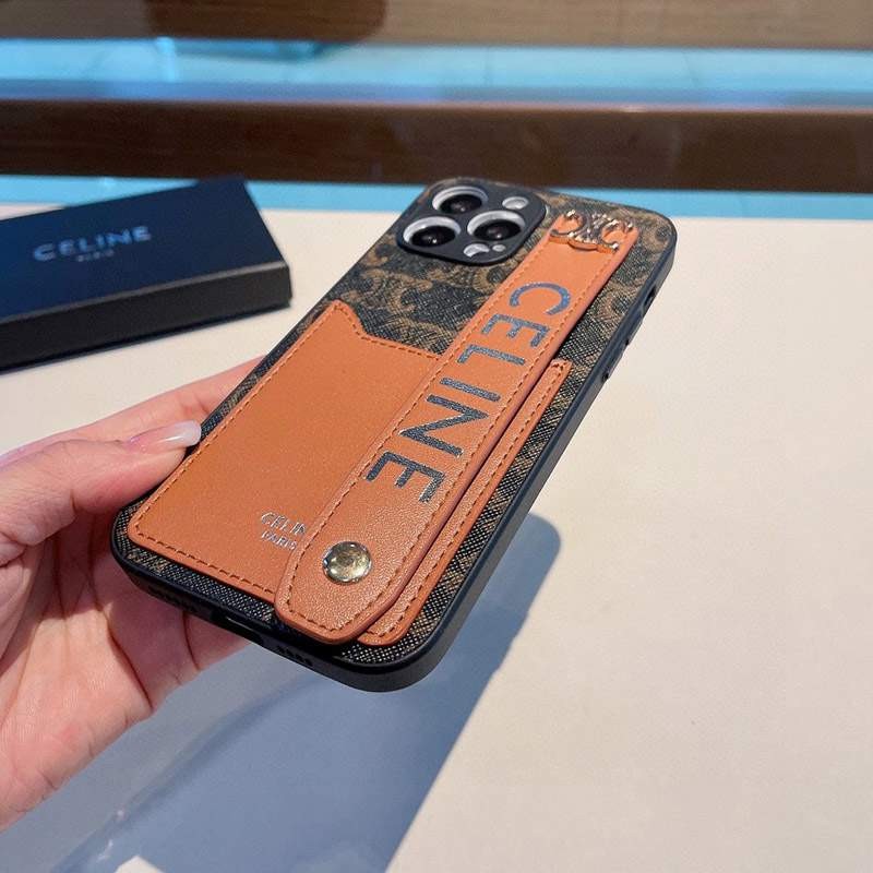 可愛い セリーヌ☆トリオンフ iPhone12/13 pro ケース スーパーコピー Cek73906激安送料無料