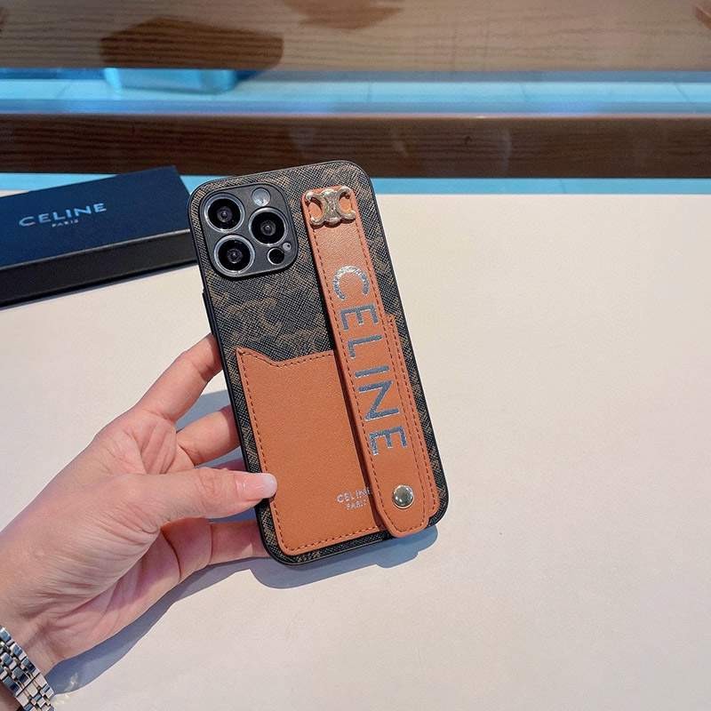 可愛い セリーヌ☆トリオンフ iPhone12/13 pro ケース スーパーコピー Cek73906高い品質