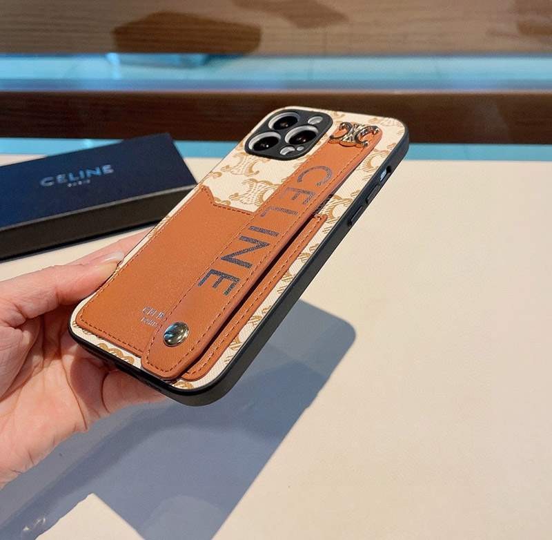セリーヌ☆トリオンフ iPhone12/13 pro ケース 偽物 Ceu90442高い品質