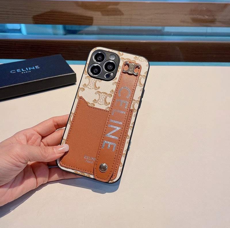 セリーヌ☆トリオンフ iPhone12/13 pro ケース 偽物 Ceu90442最高級